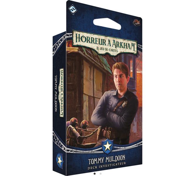Horreur a Arkham JCE : Tommy Muldoon (Investigateur)