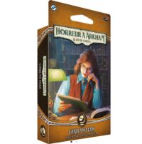 Horreur a Arkham JCE : Carolyn Fern (Investigateur)