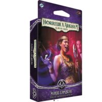 Horreur a Arkham JCE : Marie Lambeau (Investigateur)