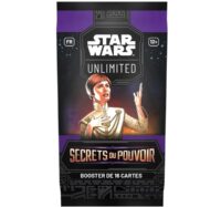 Star Wars Unlimited : Secrets du Pouvoir Booster