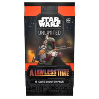 Star Wars Unlimited : Sans Foi ni Loi Booster