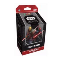 Star Wars Unlimited : Twin Suns deck Frères de sang
