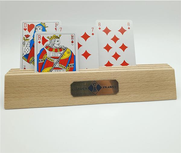Porte Carte 3 Niveaux