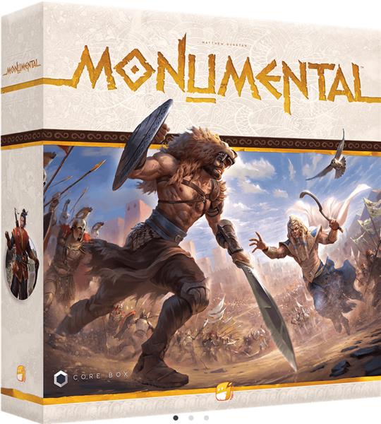 Monumental