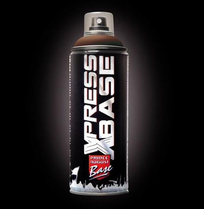 Bombe Xpress Base - Brun Sauvage