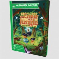Ma première aventure : Au Coeur de la Jungle