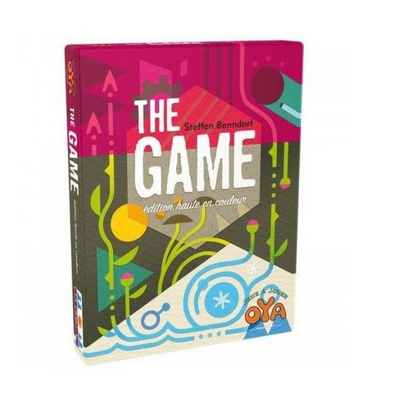 The Game haut en couleur