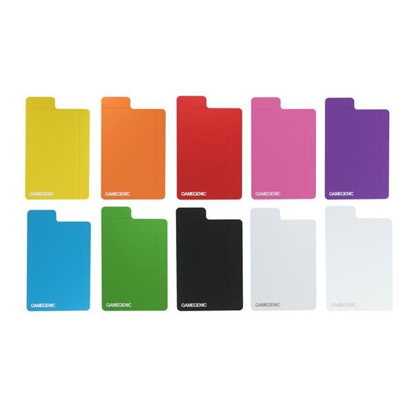 GG : Flex Card Dividers Multicolor