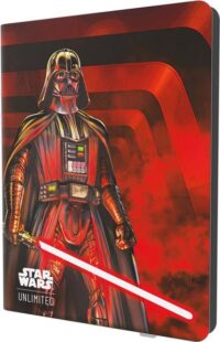 Star Wars Unlimited : Portfolio Dark Vador