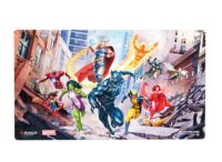 Playmat Shiny Magic Marvel : Marvel Super Heroes