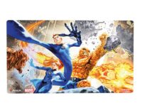 Playmat Shiny Magic Marvel : The Fantastic 4