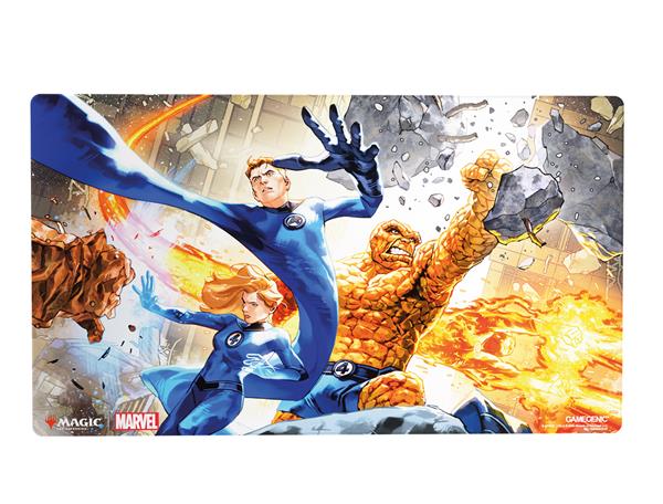 Playmat Shiny Magic Marvel : The Fantastic 4