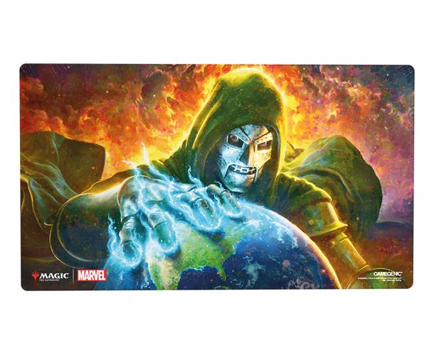 Playmat Shiny Magic Marvel : Doom