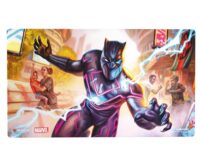 Playmat Shiny Magic Marvel : Black Panther