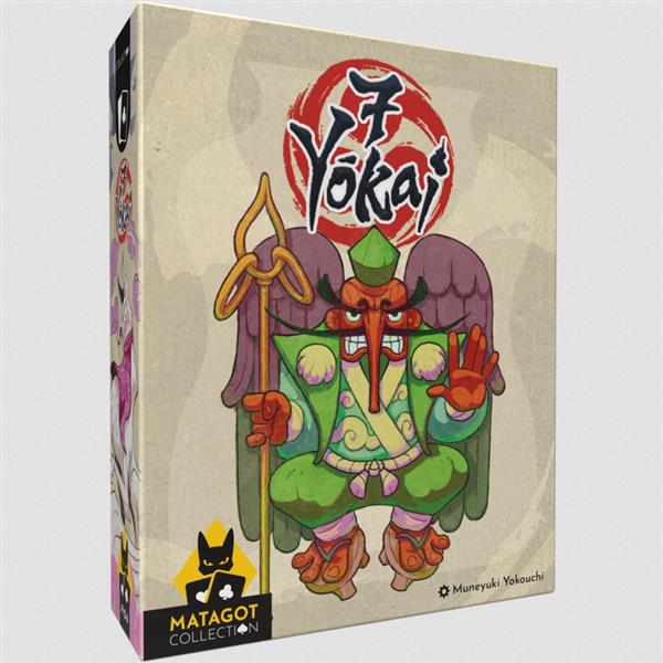 7 Yokai
