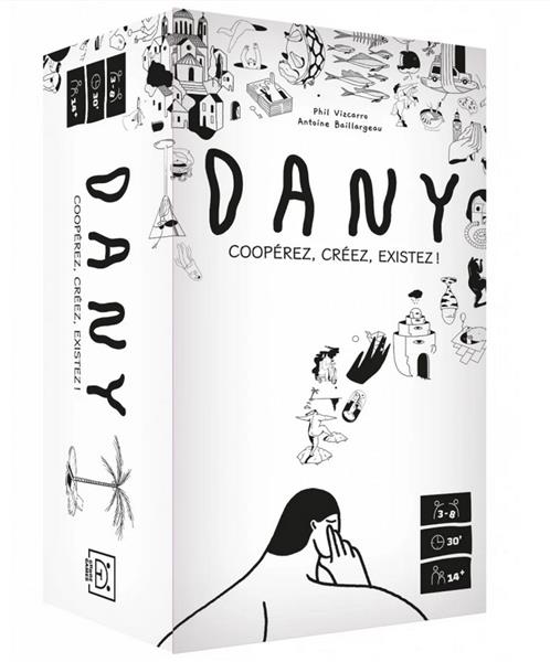 Dany nouvelle version