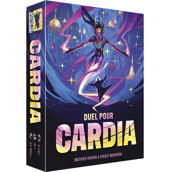 Duel pour Cardia