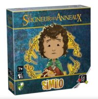 Similo Le Seigneur des Anneaux