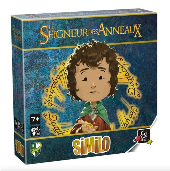 Similo Le Seigneur des Anneaux