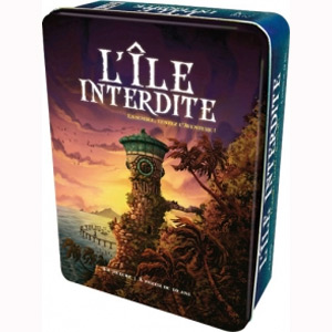L'île interdite