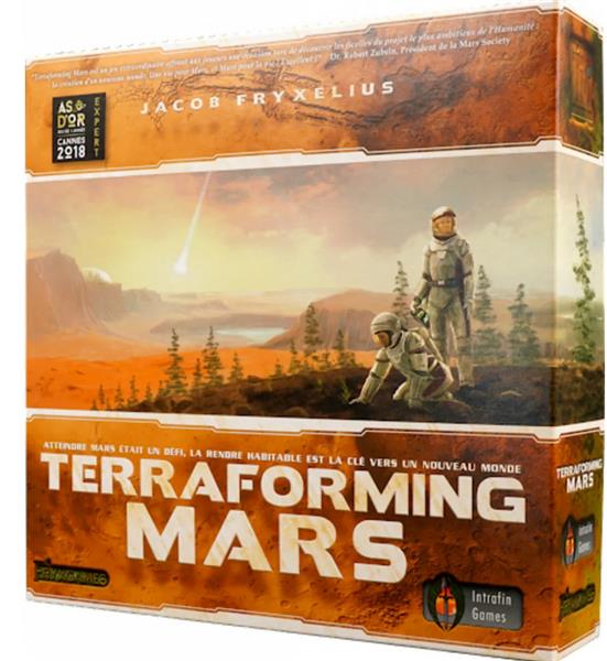 Terraforming Mars