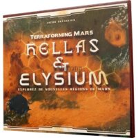 Terraforming Mars : E01 Hellas & Elysium