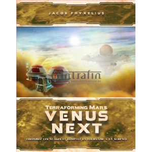Terraforming Mars : E02 Venus Next