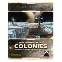 Terraforming Mars : E04 Colonies