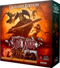Mage knight ultimate édition