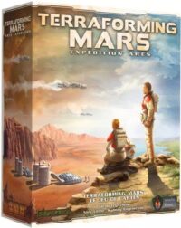 Terraforming Mars Expédition Arès