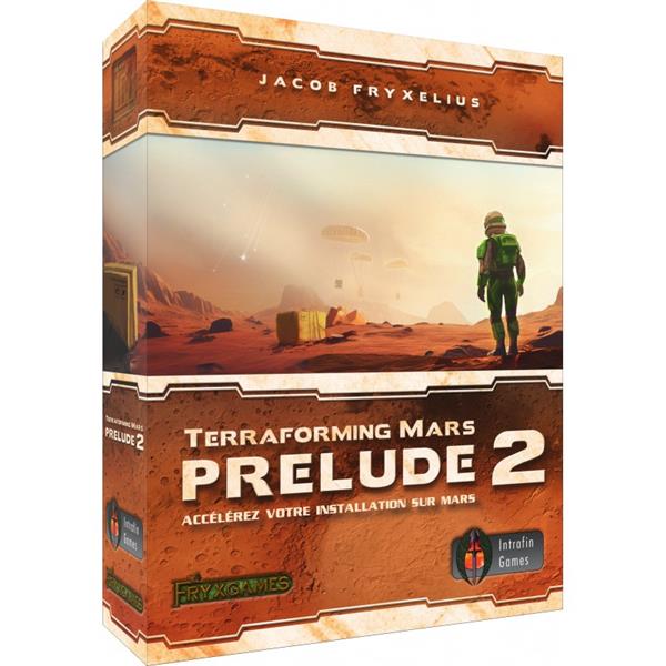 Terraforming Mars : E06 Prélude 2