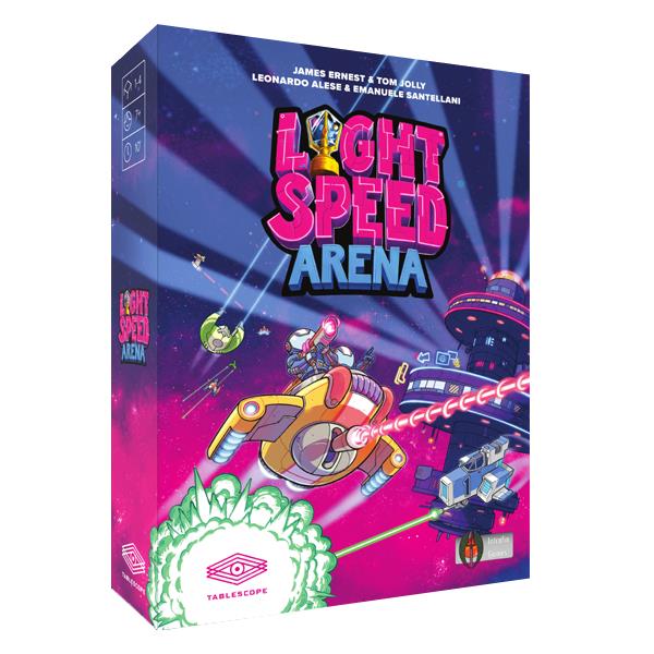 Light Speed Arena