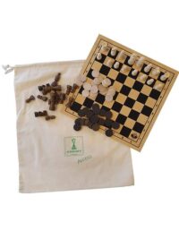 Ensemble Dames Echecs Chavet Access