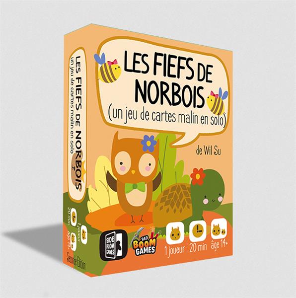 Les Fiefs de Norbois