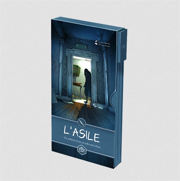 L'asile - Jeu Solo