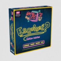 Esquissé - édition adulte