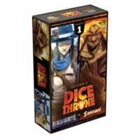 Dice Throne S2- As de la gachette vs Samouraï