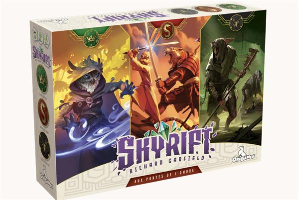 Skyrift – Aux portes de l’Ombre