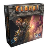 Clank !