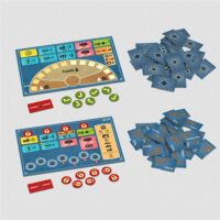 La Famiglia – La Grande Guerre de la Mafia ext 2-3 Joueurs