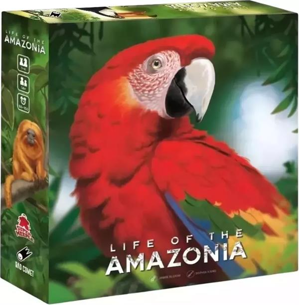 Life of the Amazonia