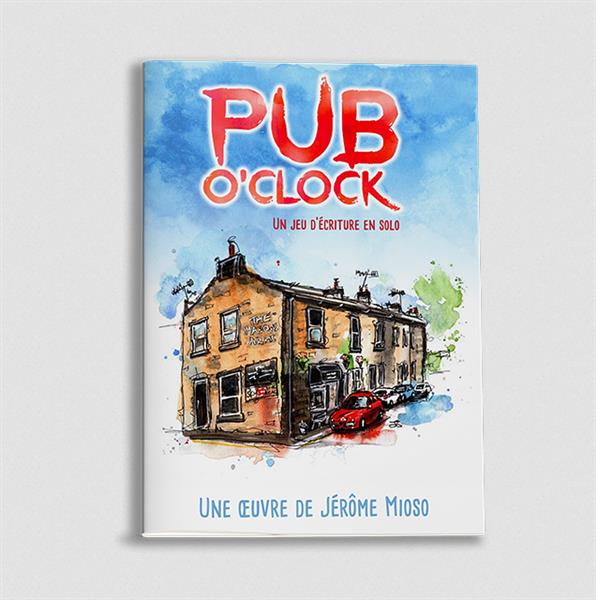 Pub o’clock – Jeu de Rôle Solo