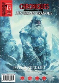 Chroniques des terres Dragons – N°13 Hiver Eternel