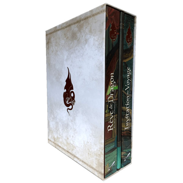 Rêve de Dragon : Coffret