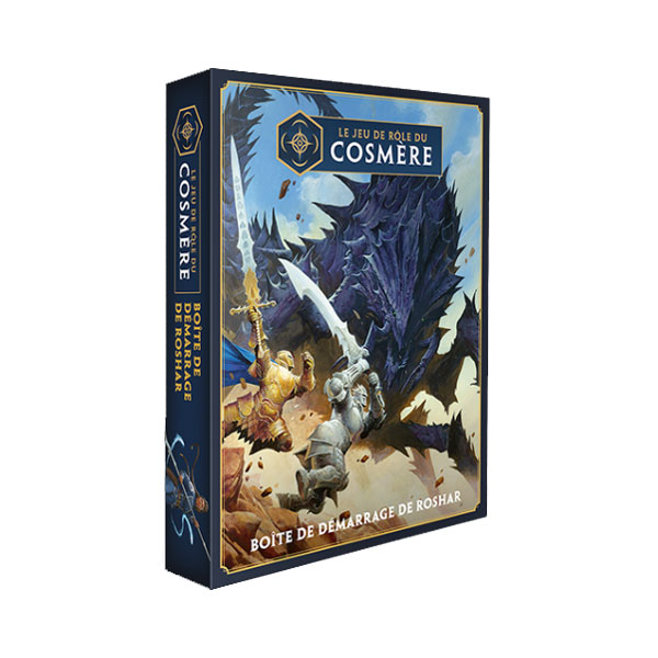 Cosmère : Kit de démarrage