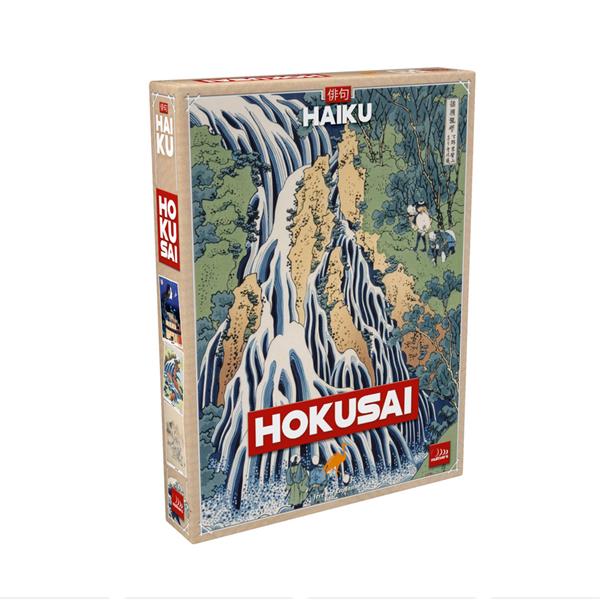 Haiku - Hokusai