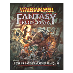 Warhammer Fantasy - éd. Révisée