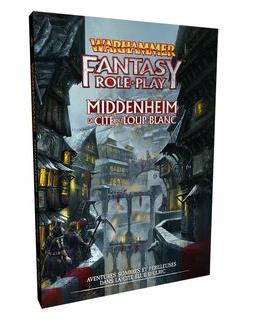 Warhammer Fantasy - Middenheim - La Cité du Loup Blanc