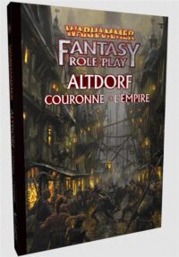 Warhammer Fantasy - Altdorf - Couronne de l’Empire