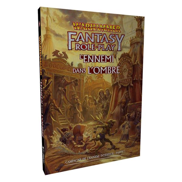 Warhammer Fantasy - Ennemi Dans l’Ombre Campagne